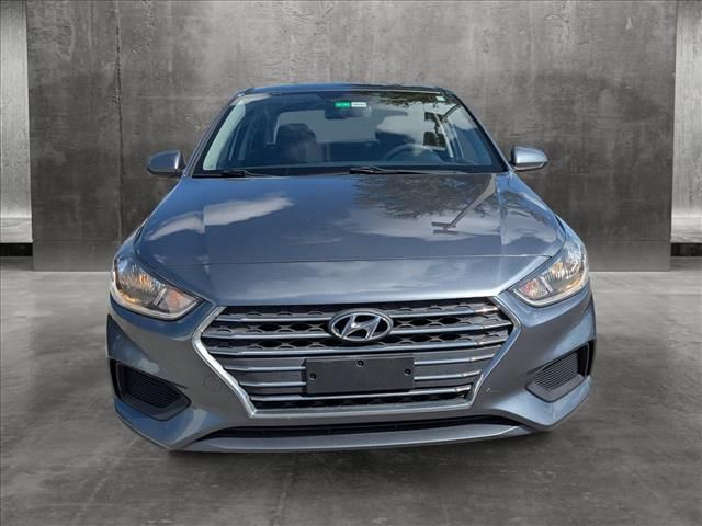 2019 Hyundai Accent SE