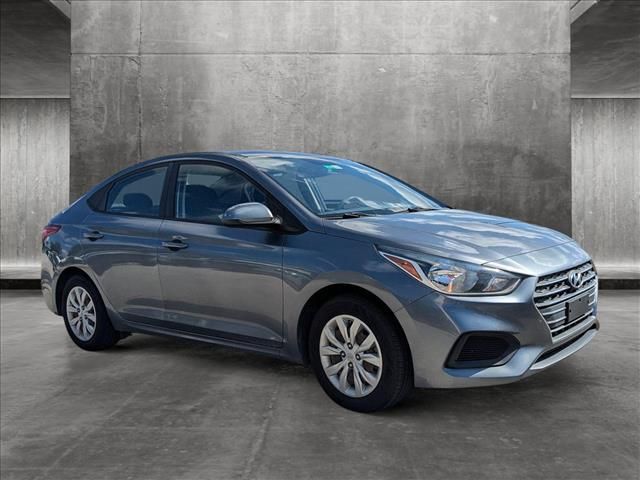 2019 Hyundai Accent SE