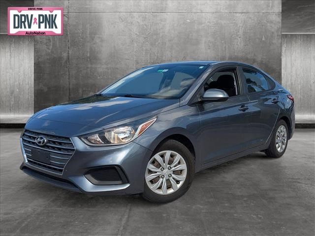 2019 Hyundai Accent SE