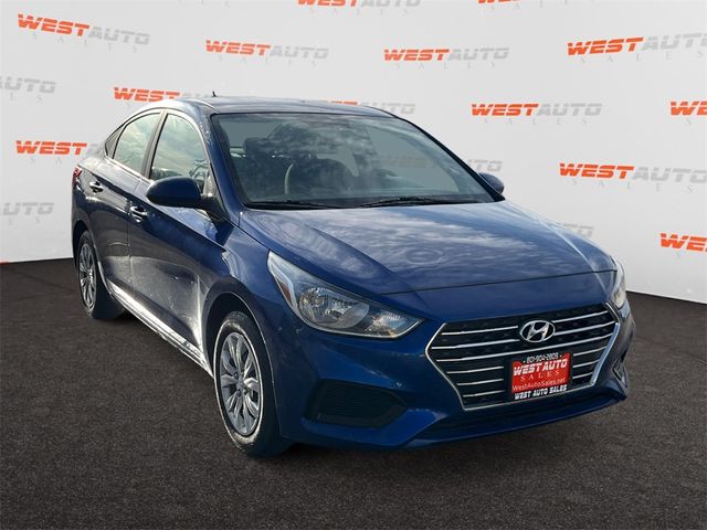 2019 Hyundai Accent SE