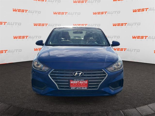 2019 Hyundai Accent SE