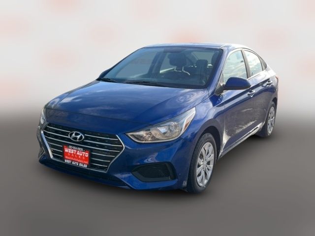 2019 Hyundai Accent SE