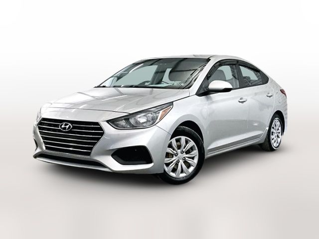2019 Hyundai Accent SE