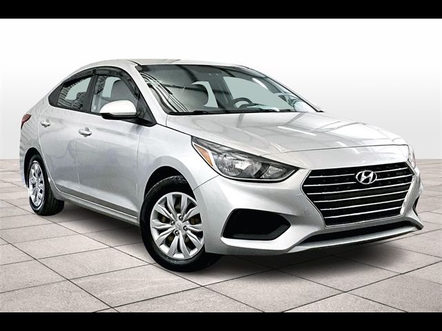 2019 Hyundai Accent SE