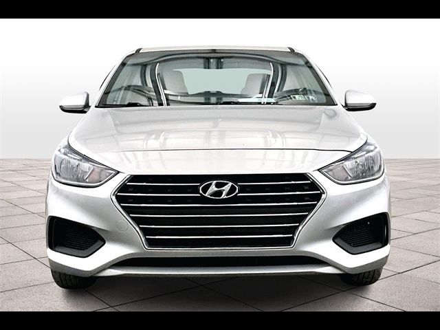 2019 Hyundai Accent SE