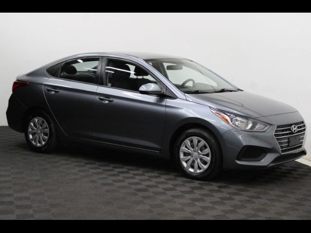 2019 Hyundai Accent SE
