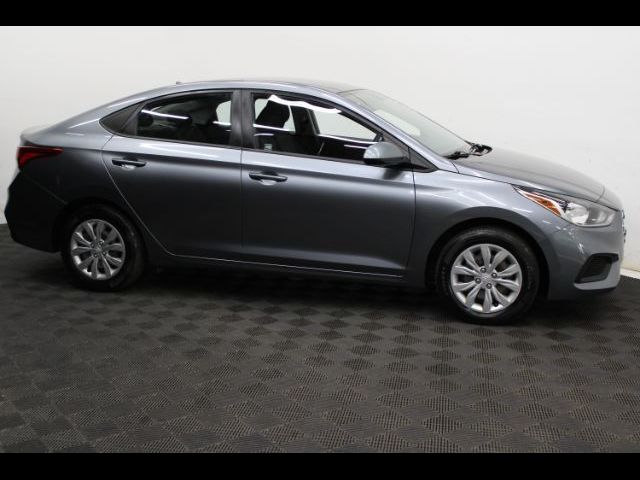 2019 Hyundai Accent SE