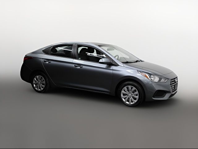 2019 Hyundai Accent SE