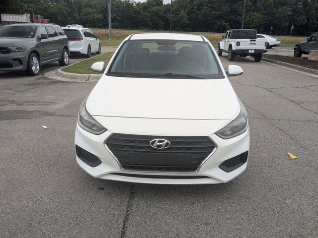 2019 Hyundai Accent SE