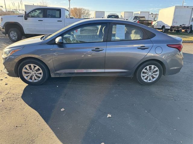 2019 Hyundai Accent SE