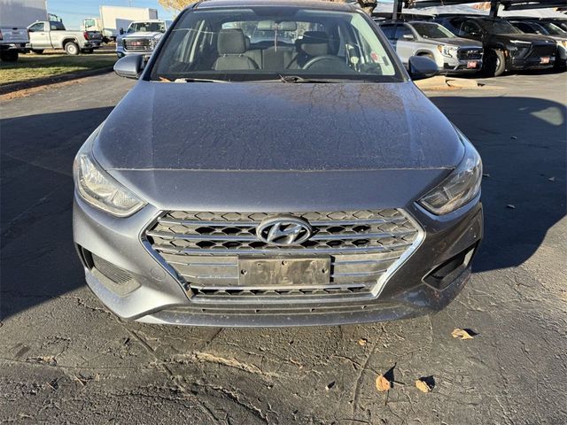 2019 Hyundai Accent SE