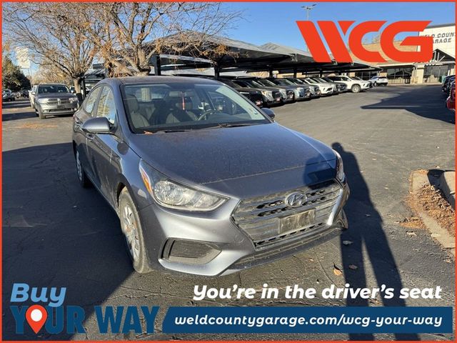 2019 Hyundai Accent SE