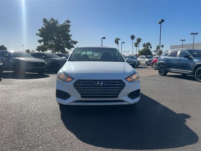 2019 Hyundai Accent SE