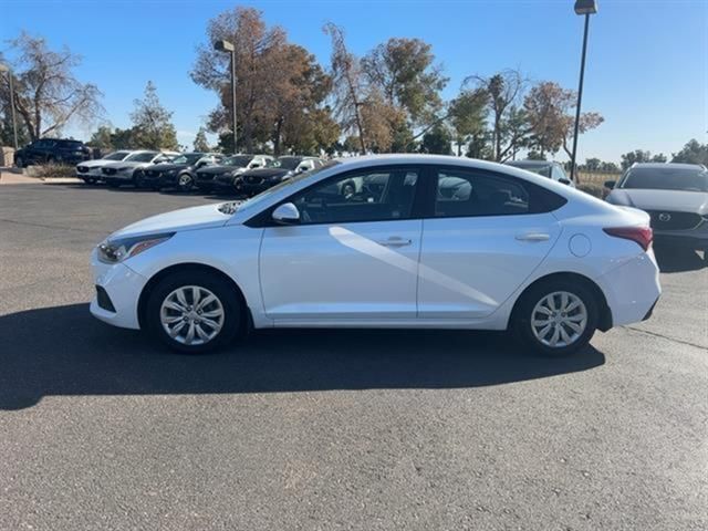 2019 Hyundai Accent SE