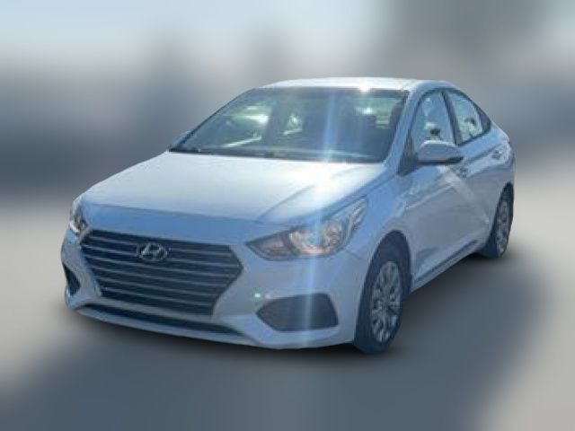 2019 Hyundai Accent SE