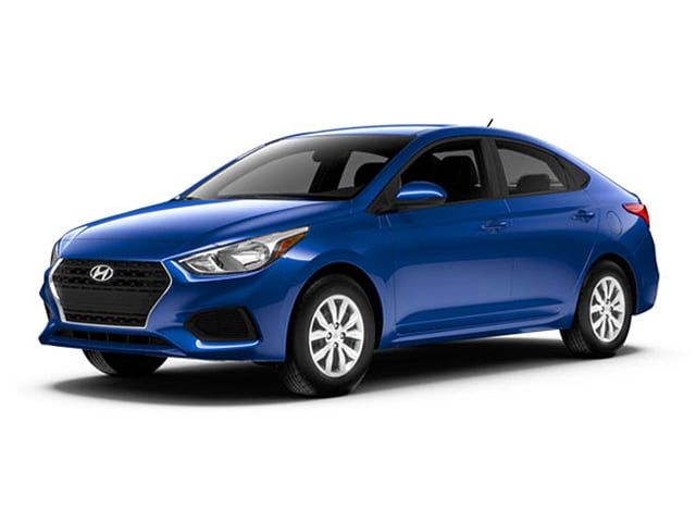 2019 Hyundai Accent SE