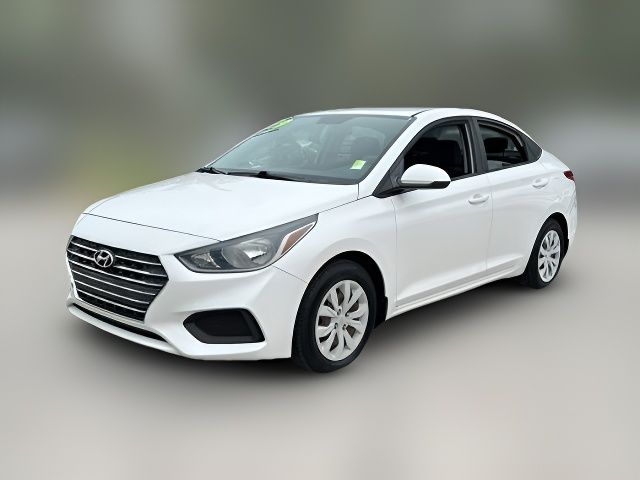 2019 Hyundai Accent SE