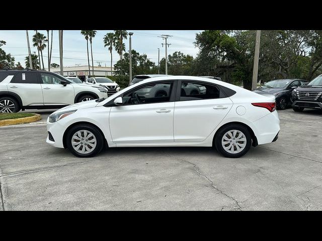 2019 Hyundai Accent SE