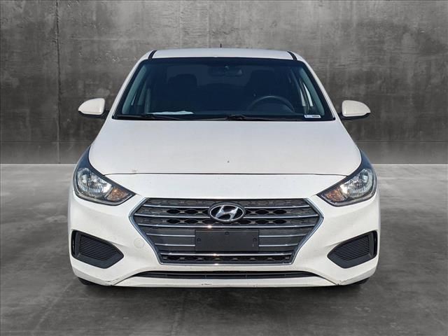 2019 Hyundai Accent SE