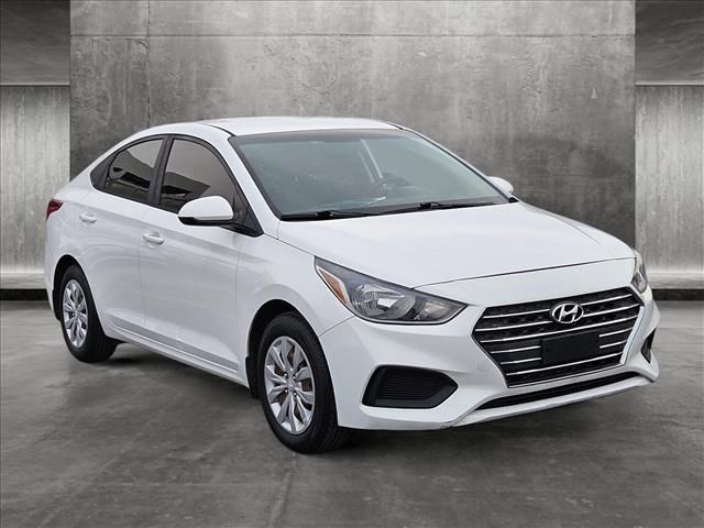 2019 Hyundai Accent SE