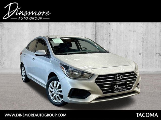 2019 Hyundai Accent SE