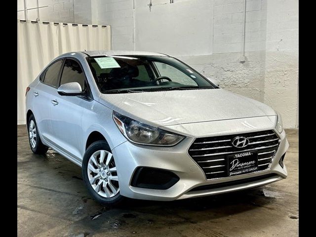 2019 Hyundai Accent SE