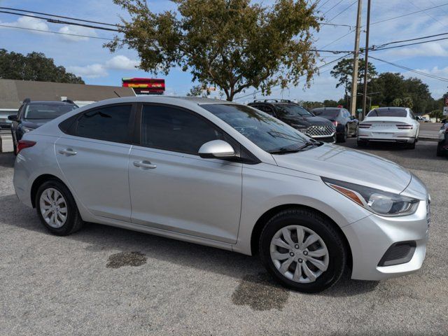 2019 Hyundai Accent SE