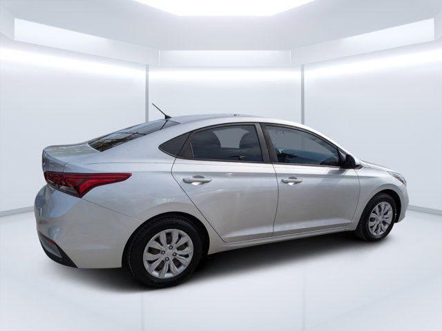 2019 Hyundai Accent SE