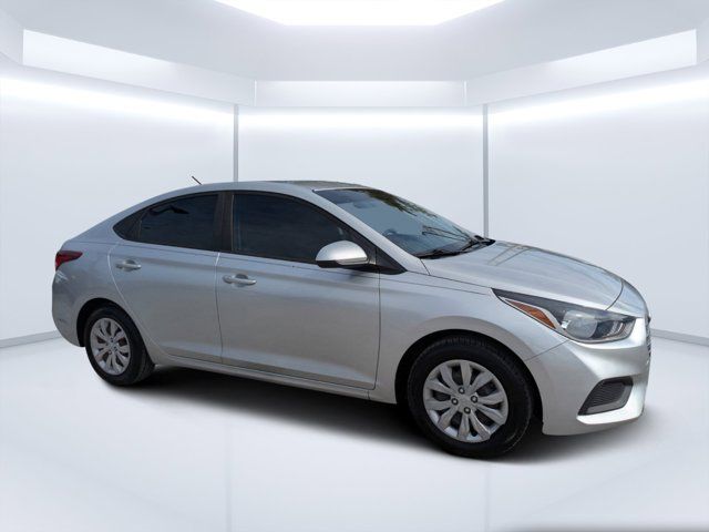 2019 Hyundai Accent SE