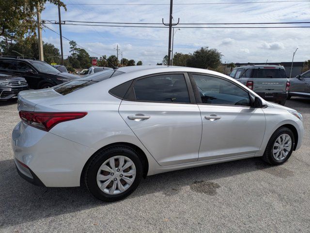 2019 Hyundai Accent SE