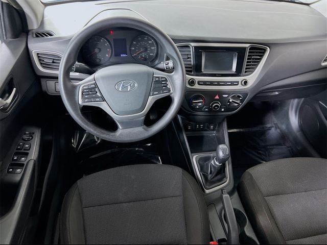 2019 Hyundai Accent SE