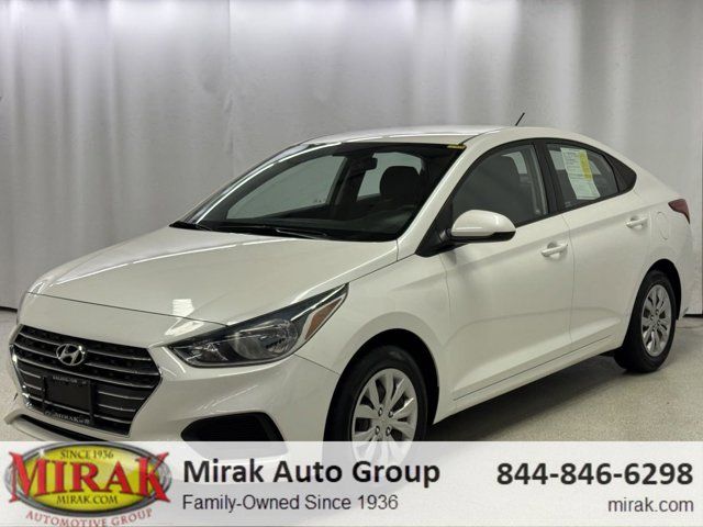 2019 Hyundai Accent SE