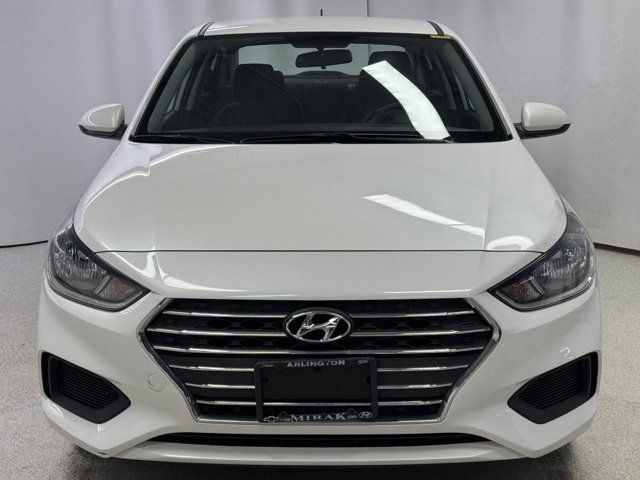 2019 Hyundai Accent SE