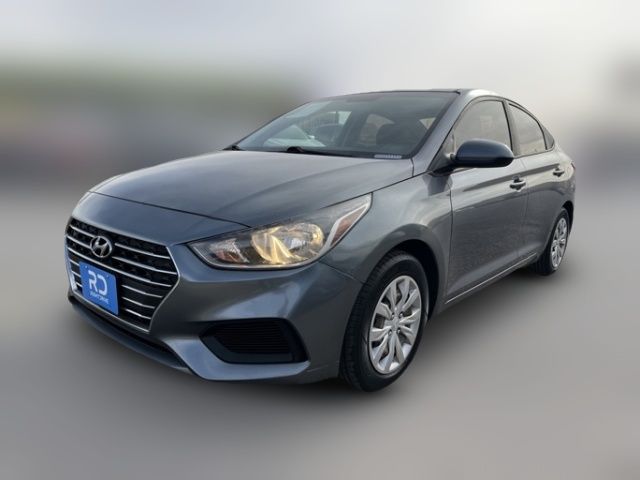 2019 Hyundai Accent SE