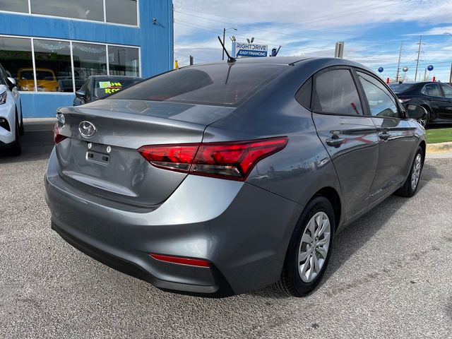 2019 Hyundai Accent SE