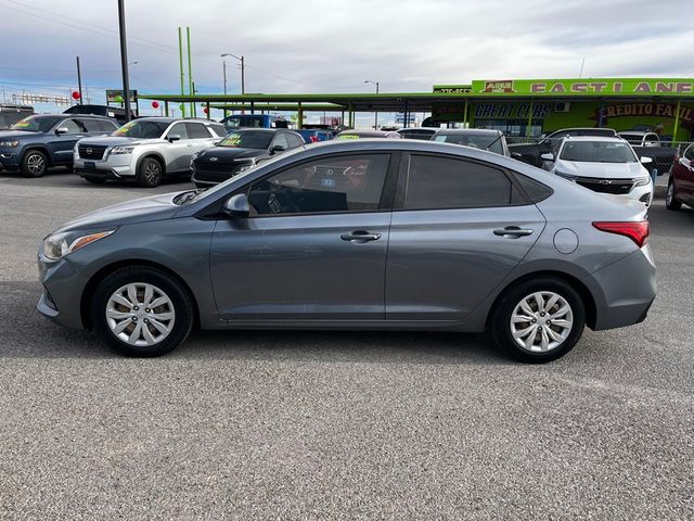 2019 Hyundai Accent SE