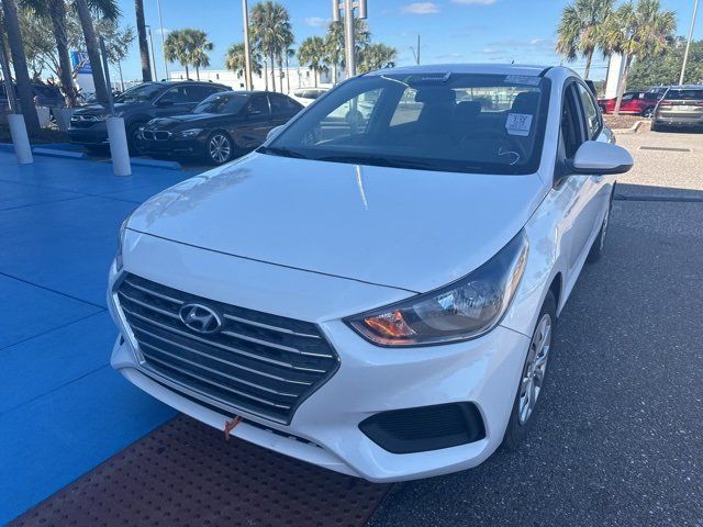 2019 Hyundai Accent SE