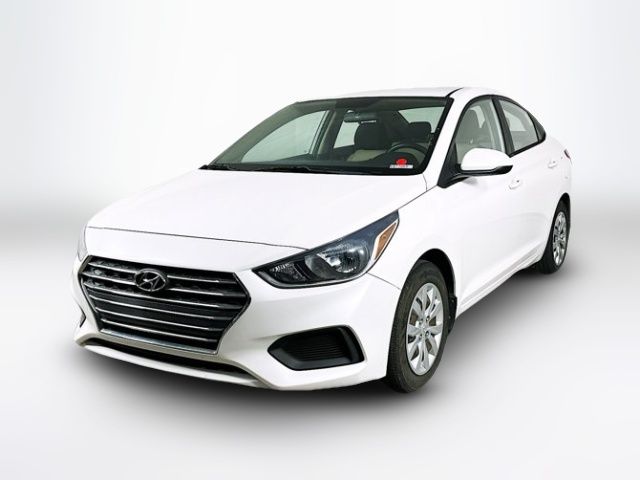 2019 Hyundai Accent SE