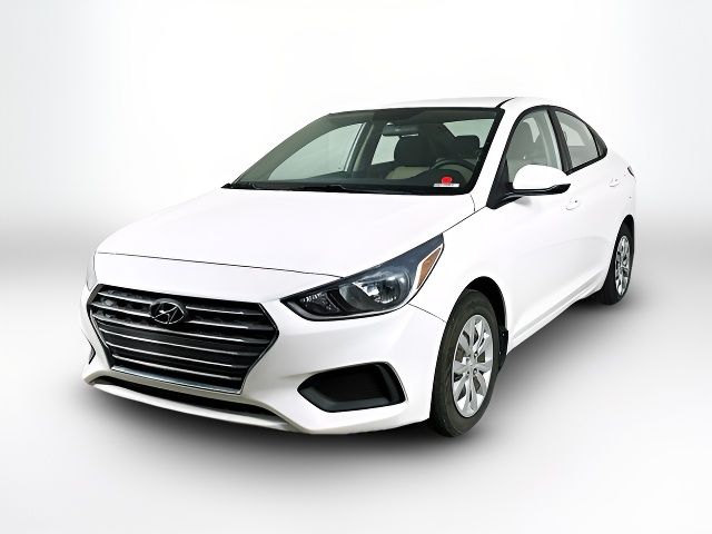 2019 Hyundai Accent SE