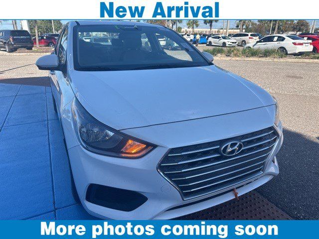 2019 Hyundai Accent SE