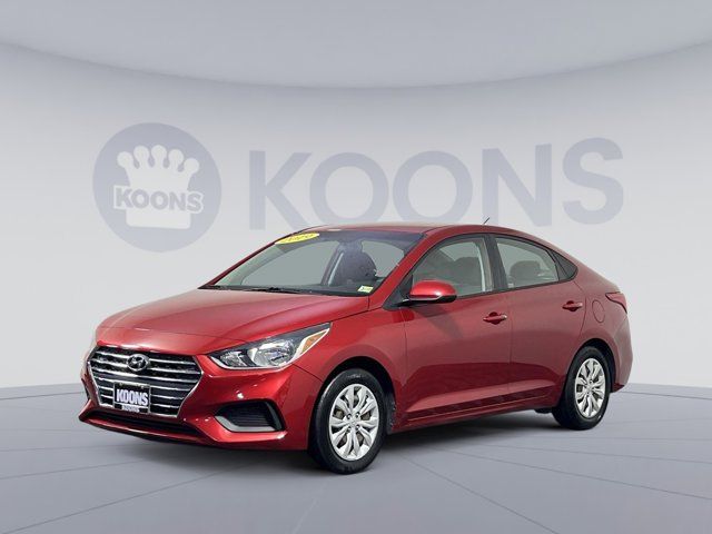 2019 Hyundai Accent SE