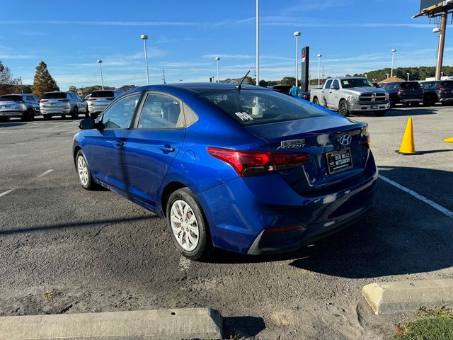 2019 Hyundai Accent SE