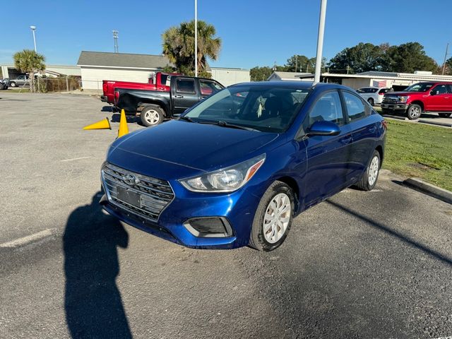 2019 Hyundai Accent SE