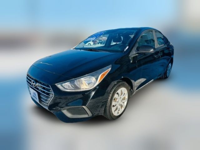 2019 Hyundai Accent SE