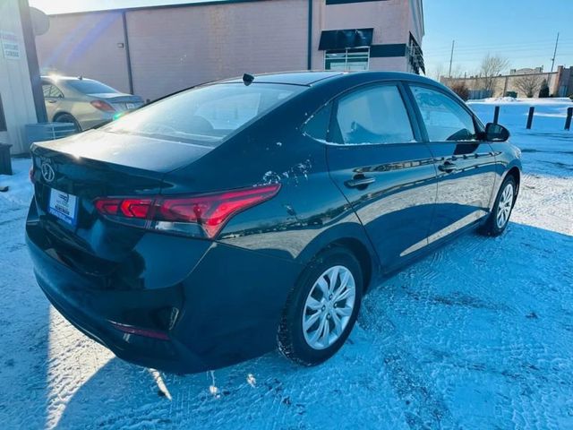 2019 Hyundai Accent SE