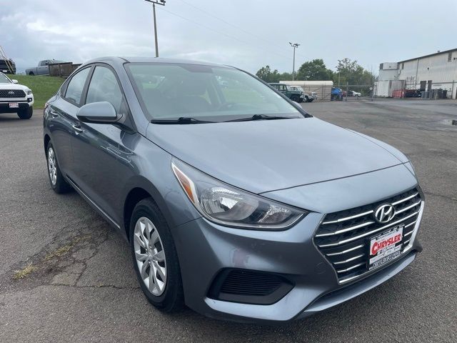 2019 Hyundai Accent SE