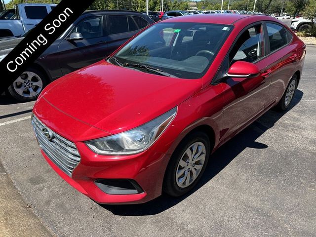 2019 Hyundai Accent SE