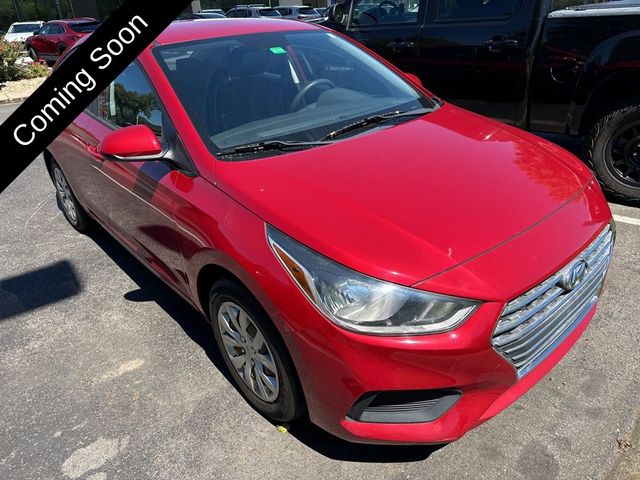 2019 Hyundai Accent SE