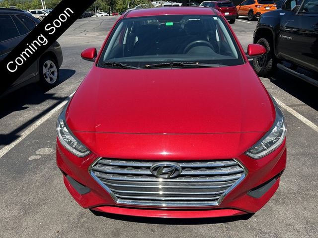 2019 Hyundai Accent SE