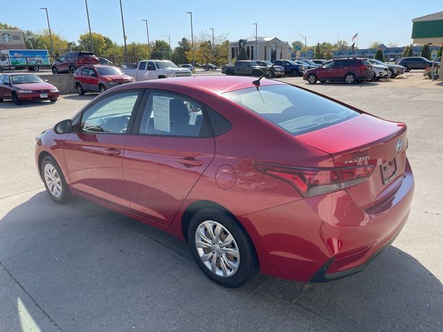 2019 Hyundai Accent SE